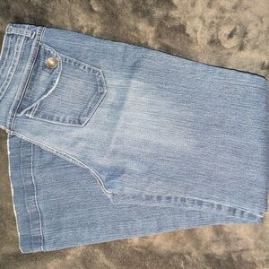 Classic Blue Women's Jeans